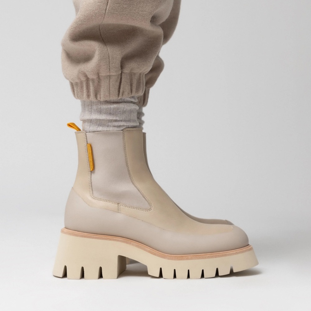 Free People x Oncept Lug Shoe